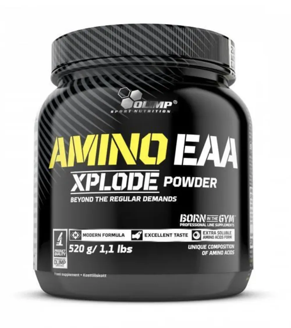Olimp Amino EAA Xplode Aminosäuren